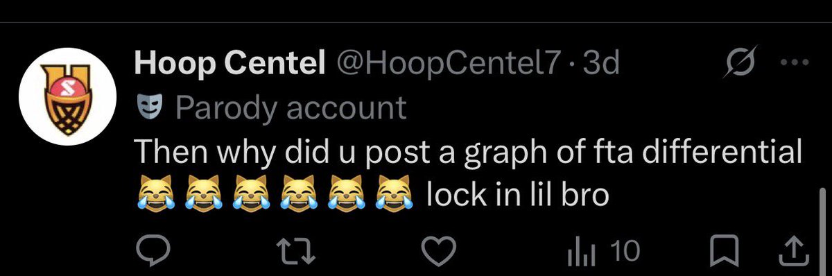 Hoop Centel tweet media