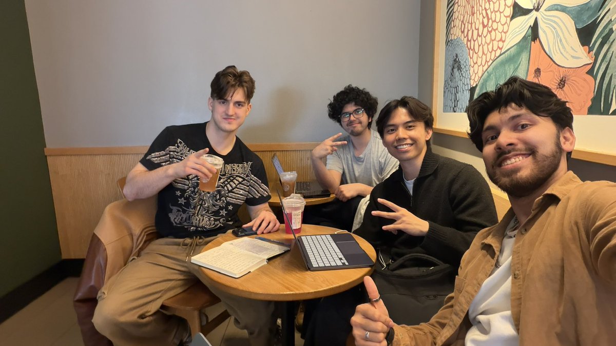 Dion Matias | Male UGC Creator tweet media
