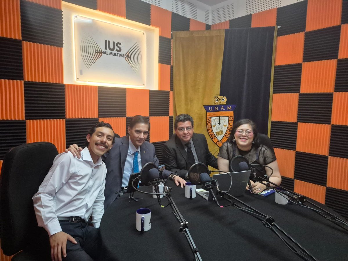 Acompáñenos #EnVivo en una nueva emisión de #SíEsPenal, para hablar sobre La reparación del daño y justicia 👇🏼

facebook.com/share/v/1CQdHQ…