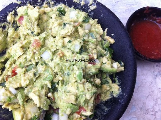 WVfrugalChick's tweet image. @avocadosfrommexico #AvocadosFromMexicoSweepstakes  #AlwaysGood