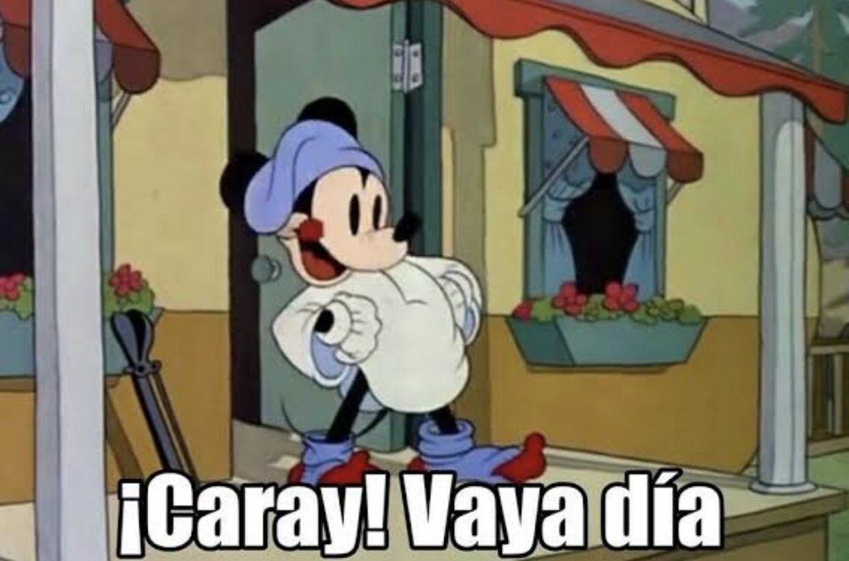 Que día tan productivo, me tocó arreglar mi propio desmadre 😅