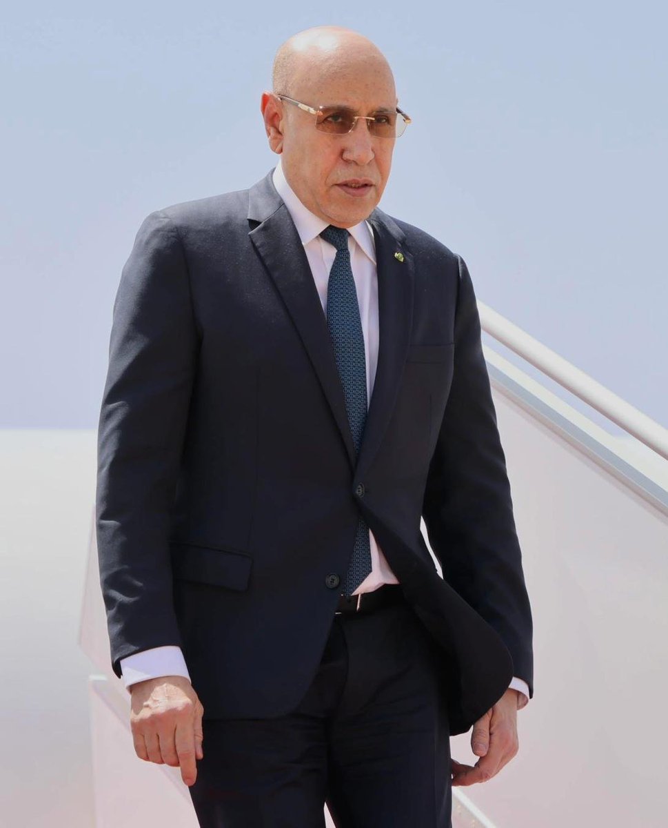 La Mauritanie pour tous tweet media