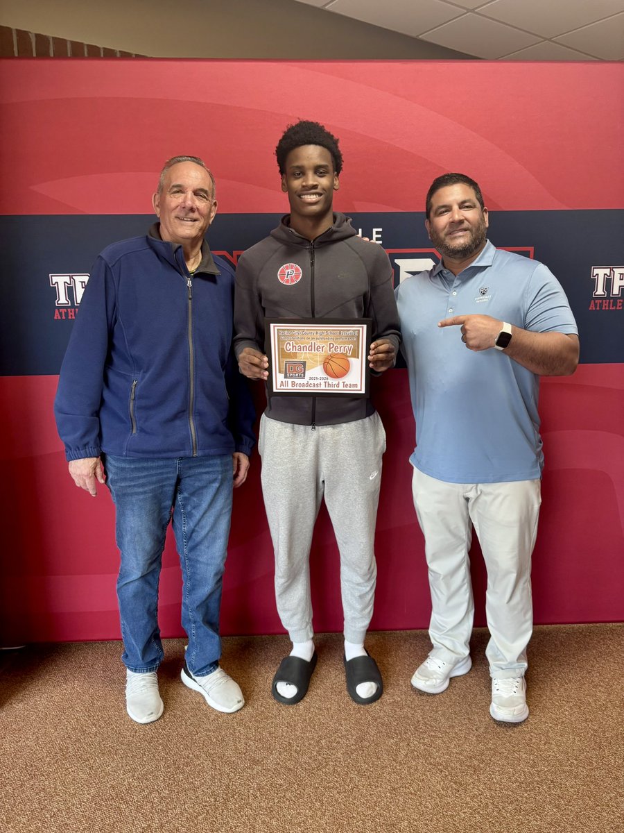 TPS Boys Basketball tweet media