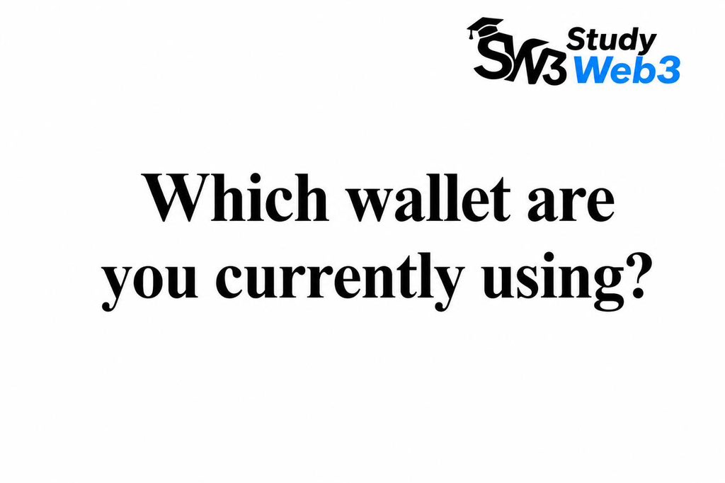 Blockchain doesn’t store your money.
It stores records.
Your wallet is what gives you access to those records.

That’s why everything in Web3 starts here.
Not trading.
Not airdrops.
Your wallet.
Apps like Trust Wallet, Phantom, Solflare, and Base Wallet make this easy…
but using