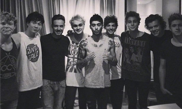 Ashton Irwin Shady Facts tweet media