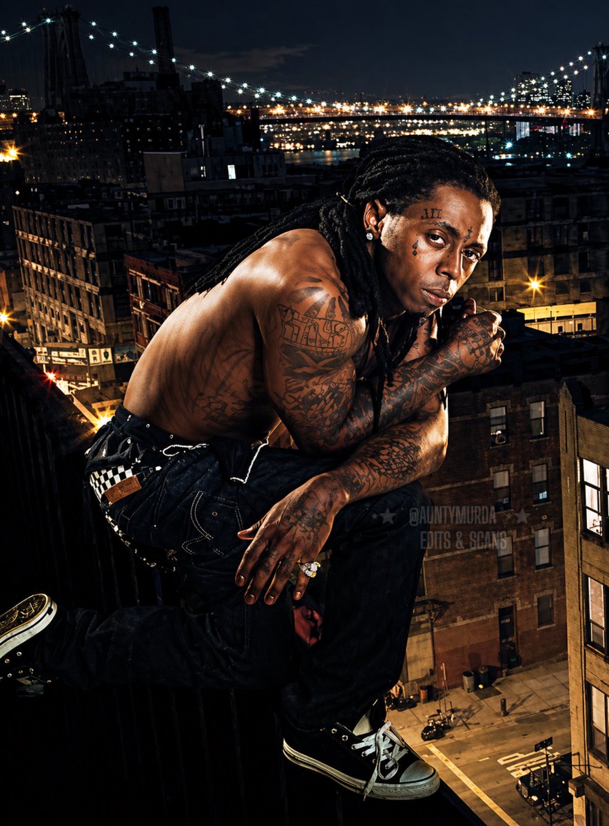tunechi for urban ink magazine. photography by howard huang. / 2008.