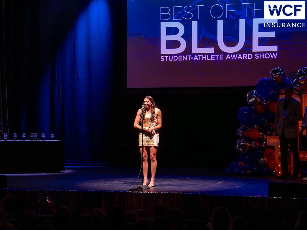 BroncoSportsSOC's tweet image. Had the best time at Best of the Blue 💙

#BleedBlue | #WhatsNext