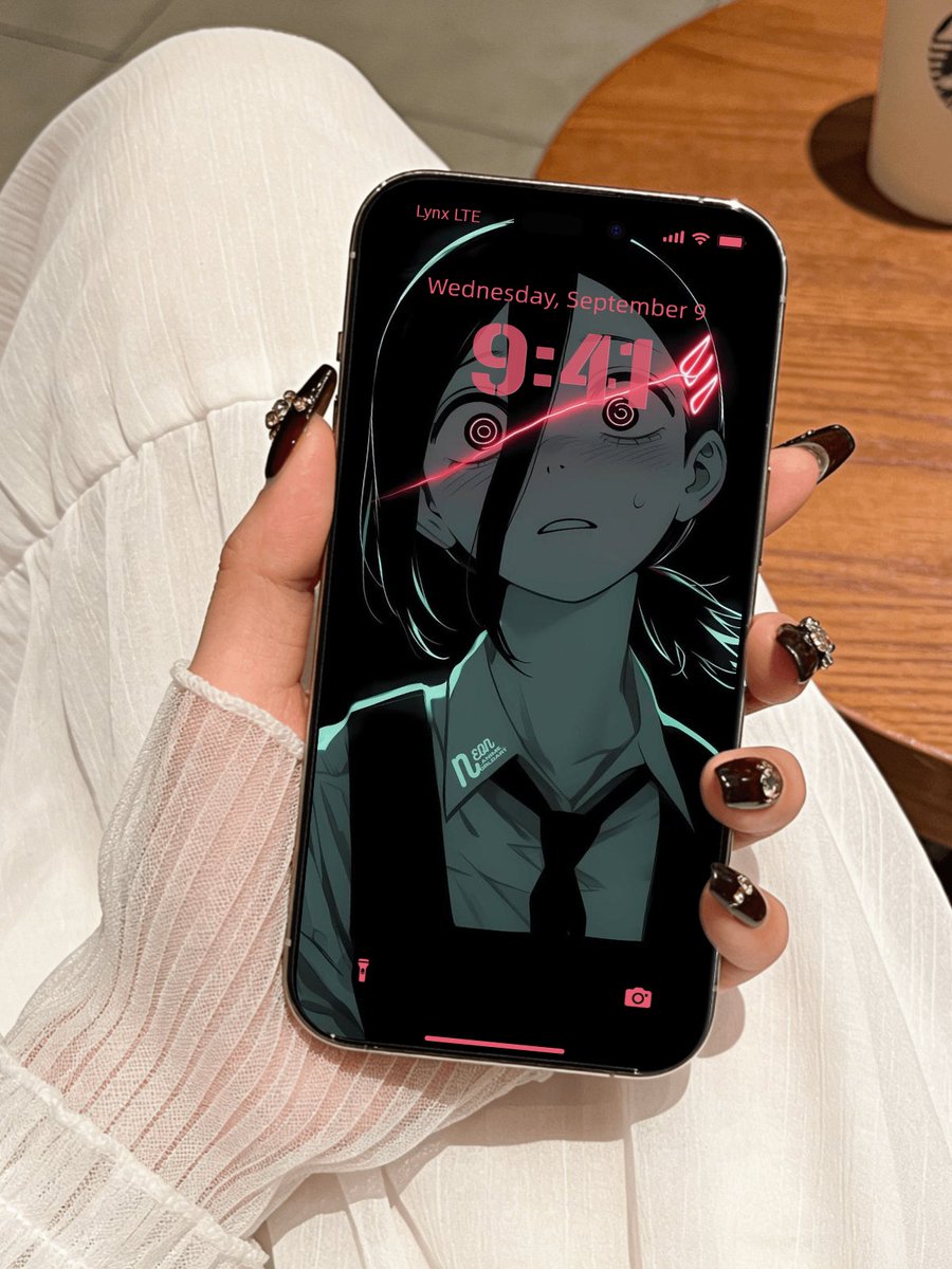 lynxchizzy's tweet image. New lockscreen energy. 📱✨
#Lockscreen #wallpaper