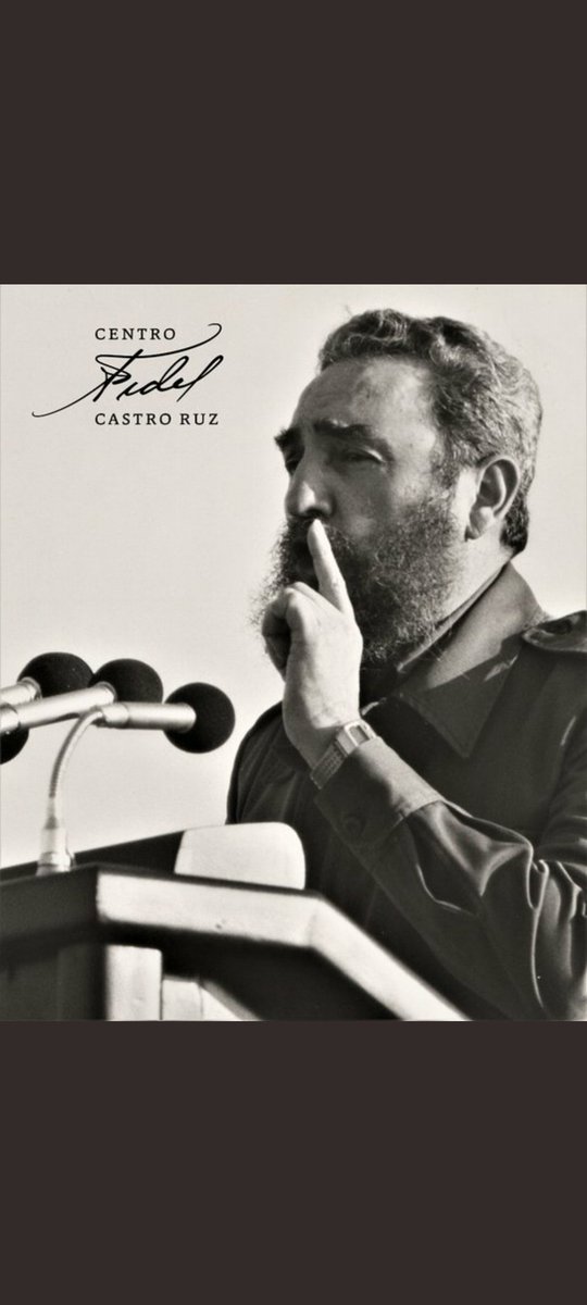 Ampp_Guane's tweet photo. Fidel: “Los valores que defendemos son muy sagrados, son muy altos, son muy  poderosos, son los valores d la patria, son los valores d la  Revolución, (...) , son los valores de la dignidad  y del honor del hombre. Esos valores tienen un peso tremendo”. #LatiendoConFidel https://t.co/5o6RHWjFdi