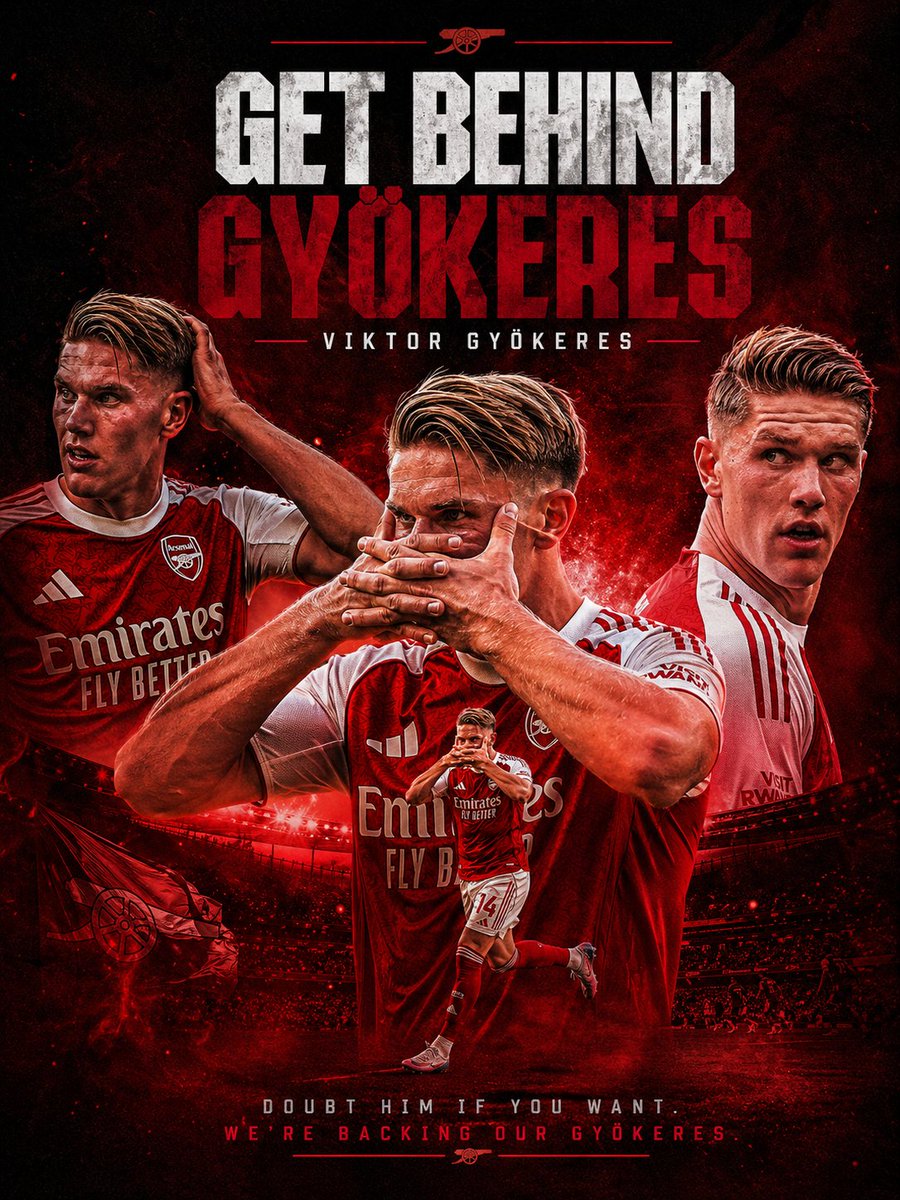 AK Arsenal tweet media