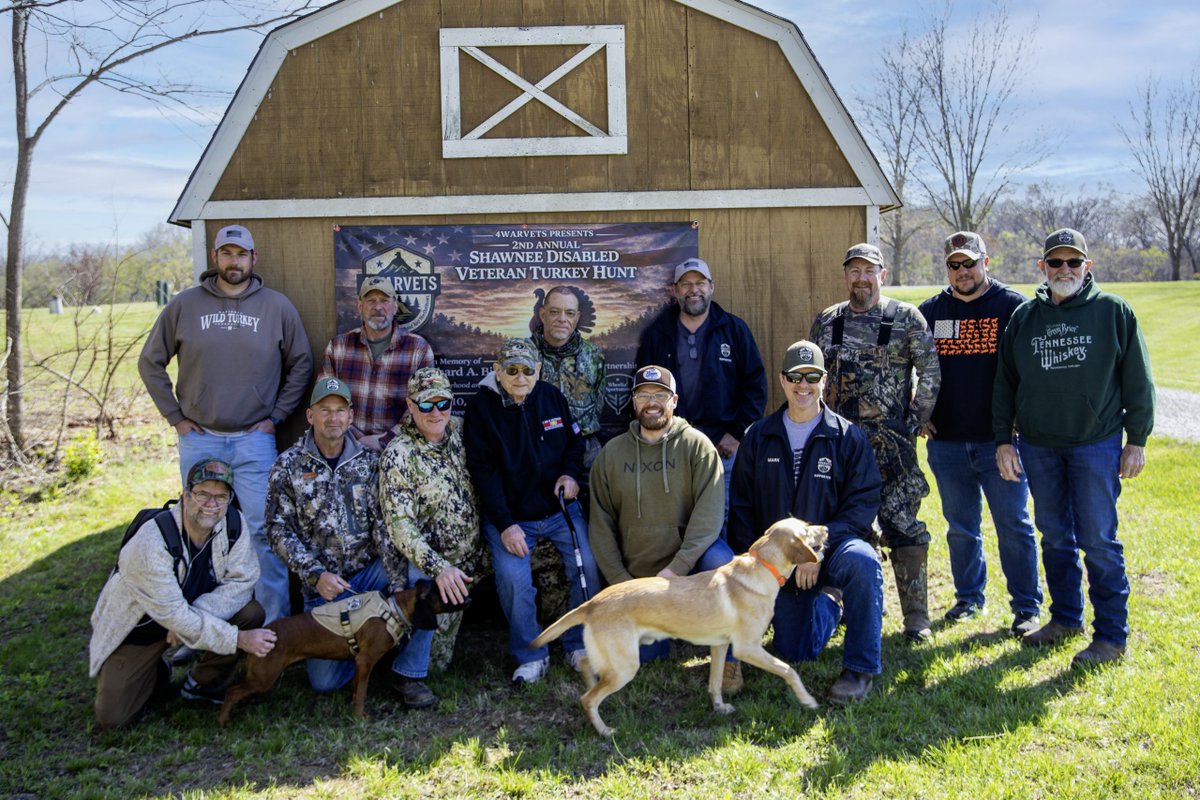 The National Wild Turkey Federation tweet media