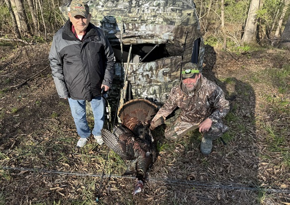 The National Wild Turkey Federation tweet media