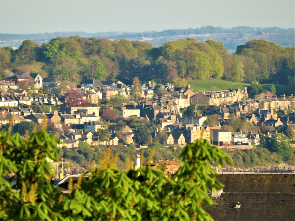 _DundeePerfect_'s tweet image. #Dundee having a nice day.