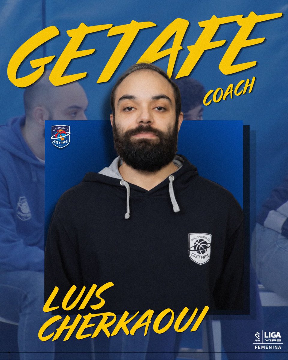 CB. GETAFE tweet media