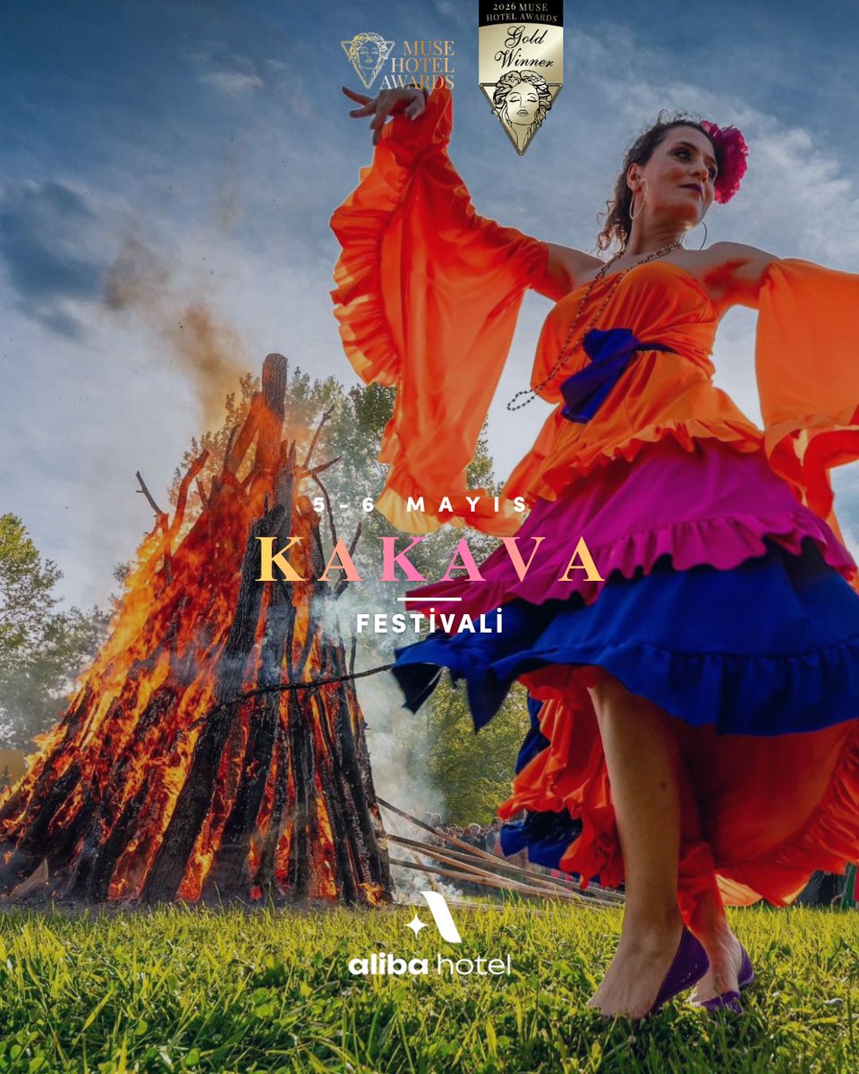 AlibaHotel's tweet photo. #KakavaFestivali’nin eşsiz coşkusunu Edirne’de yaşamaya hazır mısınız? 🔥✨

Edirne’nin büyüleyici atmosferinde baharın enerjisini hissederken, #AlibaHotel’de konforlu ve ayrıcalıklı bir konaklama deneyimi sizi bekliyor. 🌸🏨 https://t.co/Zw8MK61IsH