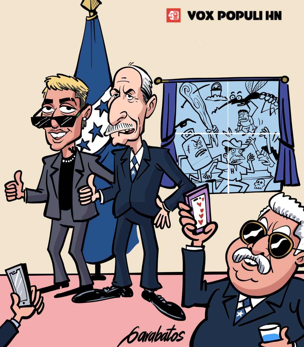 “A la orden” <a href="/voxpopulihn/">Vox Populi HN</a>