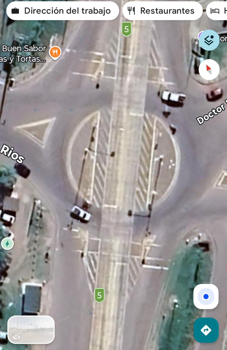 MdaFonte Seguridad Vial tweet media
