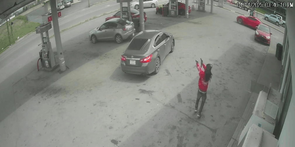 ashtonhackmantv's tweet image. A 16-year-old suspected gang member is in jail, and police say he's tied to three different shootings—including a murder—on the east side of Indianapolis.

Richard Williams was 15 at the time of the crime spree in April 2025, but IMPD says he was an active member of a gang known