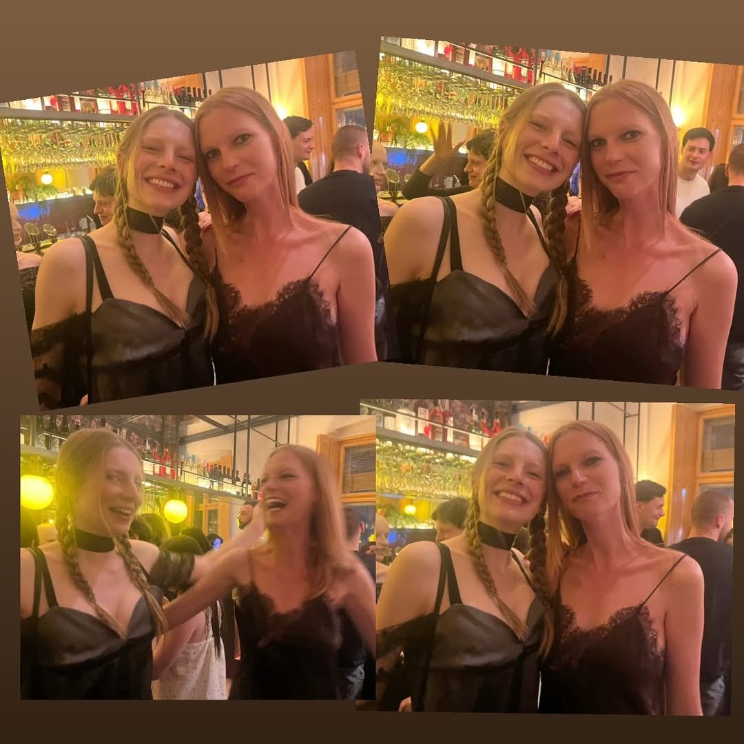 Hunter Schafer Central tweet media