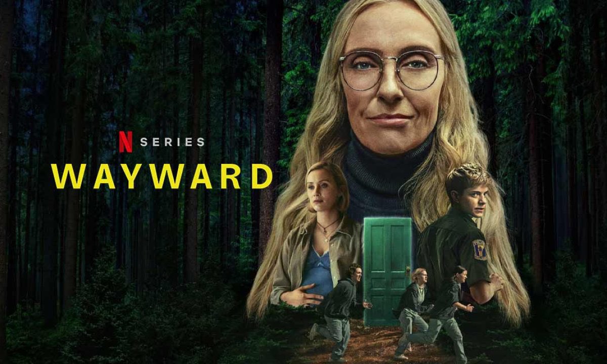 cupofmariel's tweet image. 14. #Wayward | ⭐️: 3 

Una serie interesante, misterio desde el primer episodio, pero igual no me atrapó del todo tipo le dejé un mes ahí con 2 episodios al final, siento que bien pudo ser una película idk, Toni Collette siempre impresionante tho.