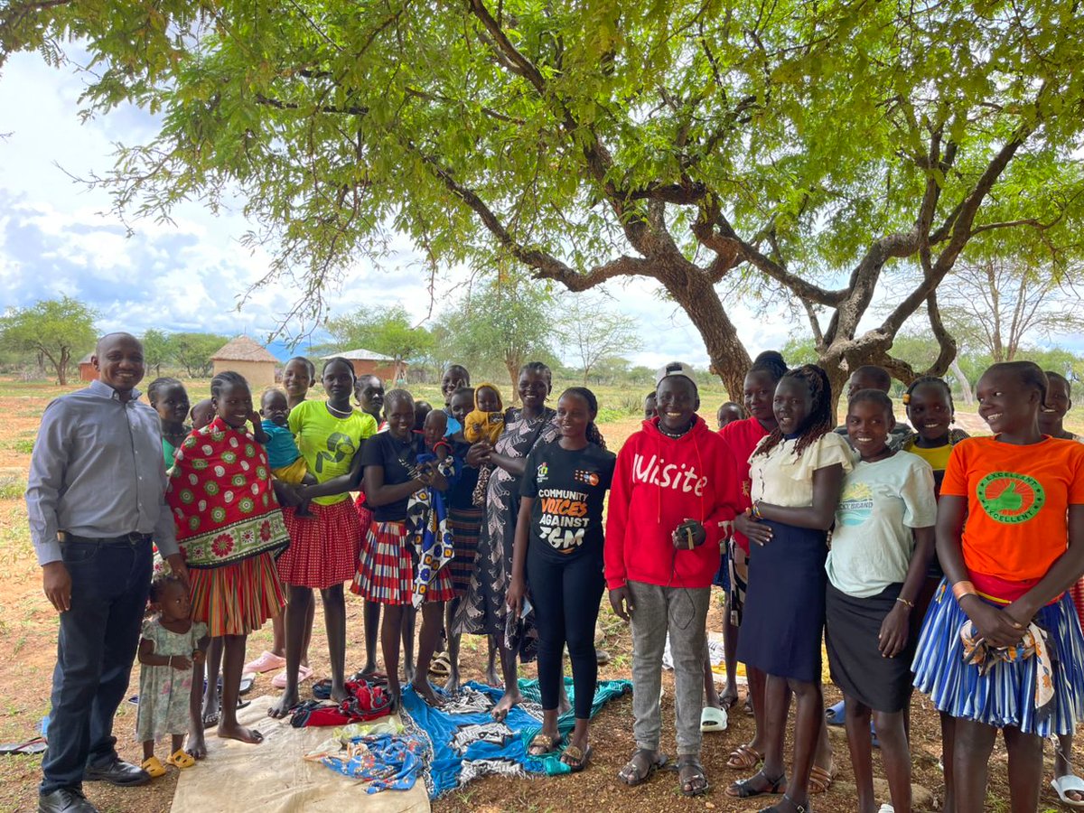 mozeroxKE's tweet photo. Say No To Fgm
Say No To Early Marriage
Advocate For Back To School
No To Schoo Dropping Out
Be An Ambassador
@DrDerrick0koth @NaguruC @UNFPAUganda @csydiorg @EndFGM @helpspreadthis @DefendDefenders https://t.co/ROtlWQTMyw