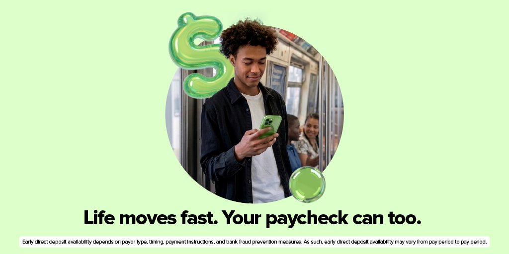 Green Dot Bank® tweet media