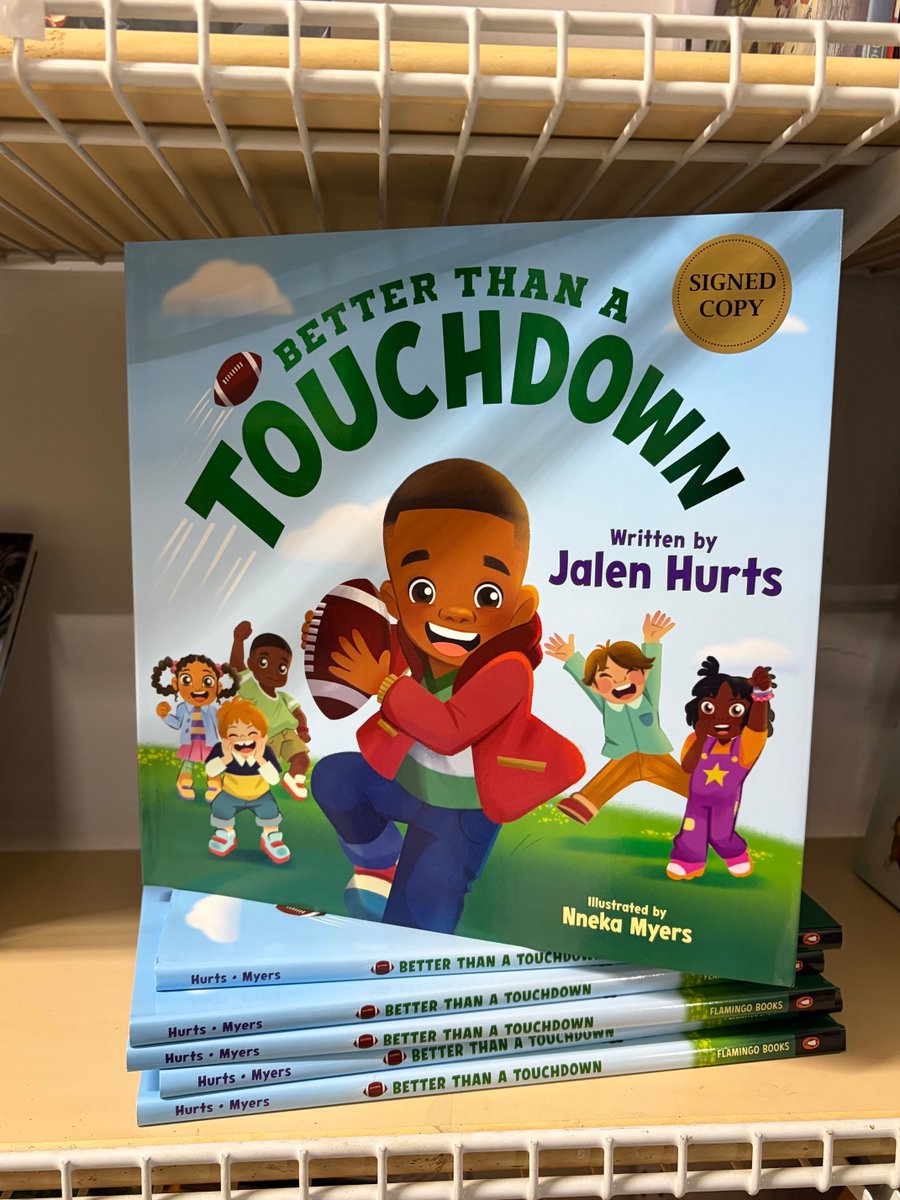 Tree House Books tweet media