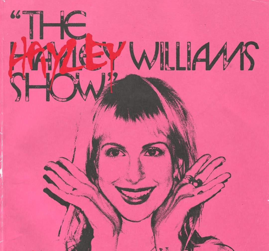 Paramore Brasil tweet media