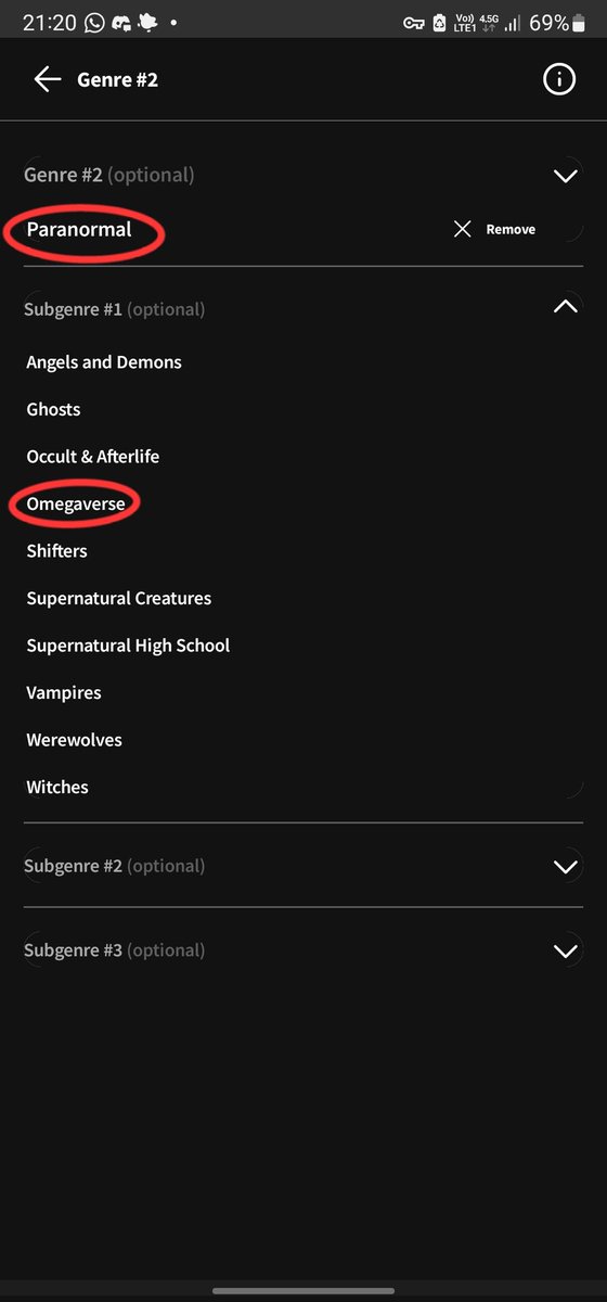 Ariana what are you doin here??? Olm bunlar fantastik alt türleri değil mi wattpad ne yapmaya çalışıyo