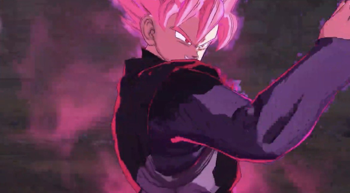 Quaker (DBS BROLY BLUES AGENDA) tweet media