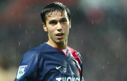 Paristeamfr's tweet image. Selim Benachour : "ça fait plaisir de revenir au Parc des Princes. C'est mon jardin, c'est ma vie" ❤️💙 #PSG