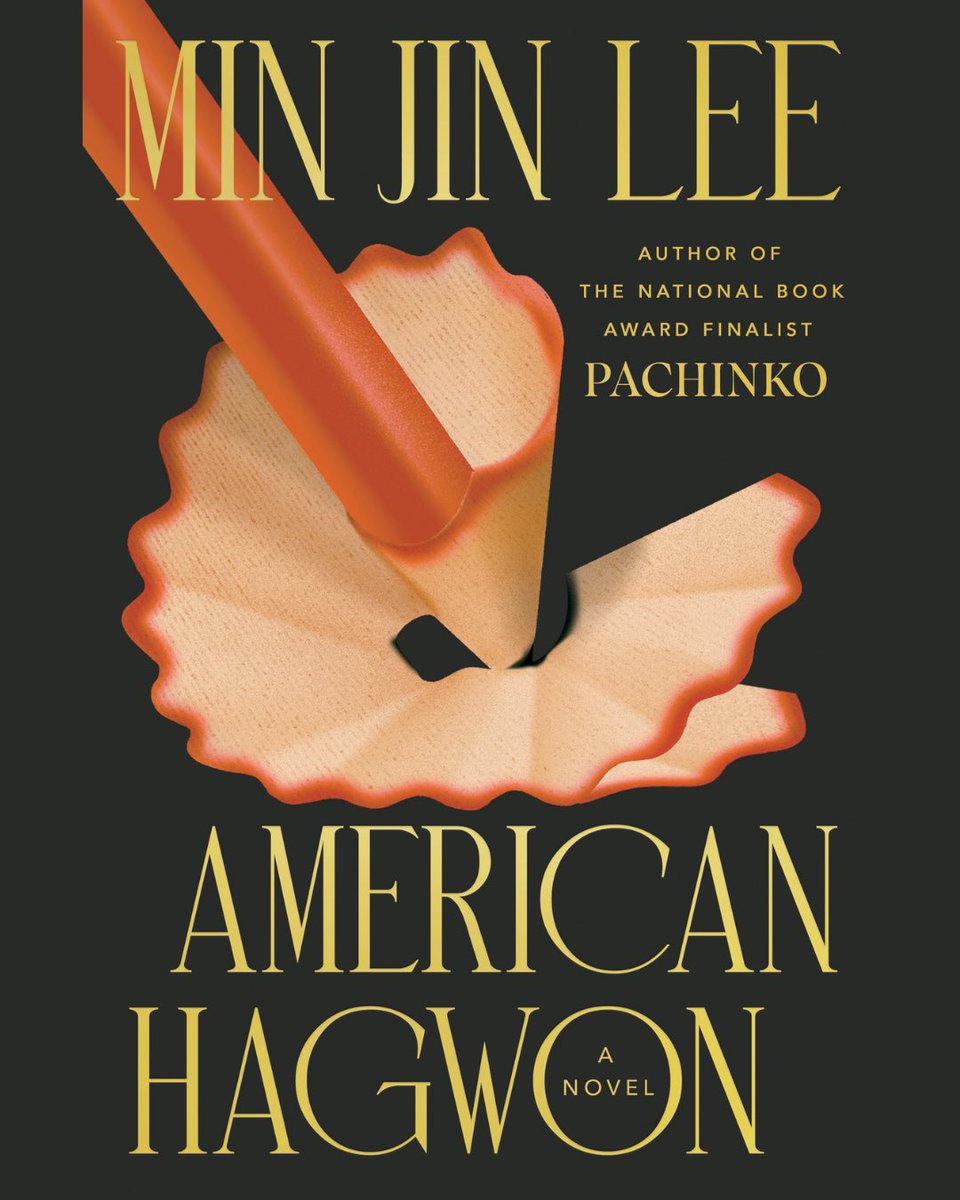 Min Jin Lee tweet media