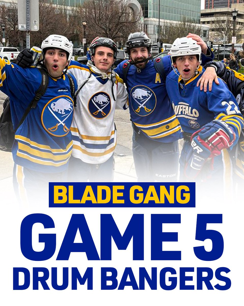 The Charging Buffalo tweet media