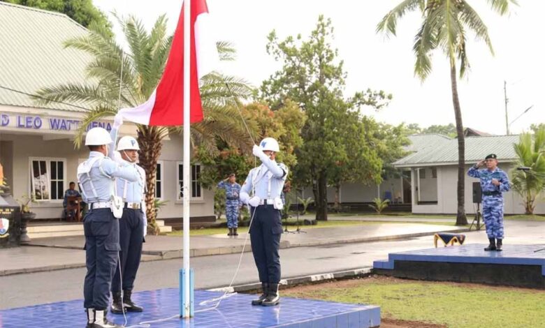 IPDefenseForum's tweet image. Indonesia’s proposed military training center would host multinational forces to enhance regional interoperability. How is your nation contributing to collective readiness initiatives? Join the conversation at ipdefenseforum.com.

ipdefenseforum.com/2026/04/indone…

#IPDF #Indonesia