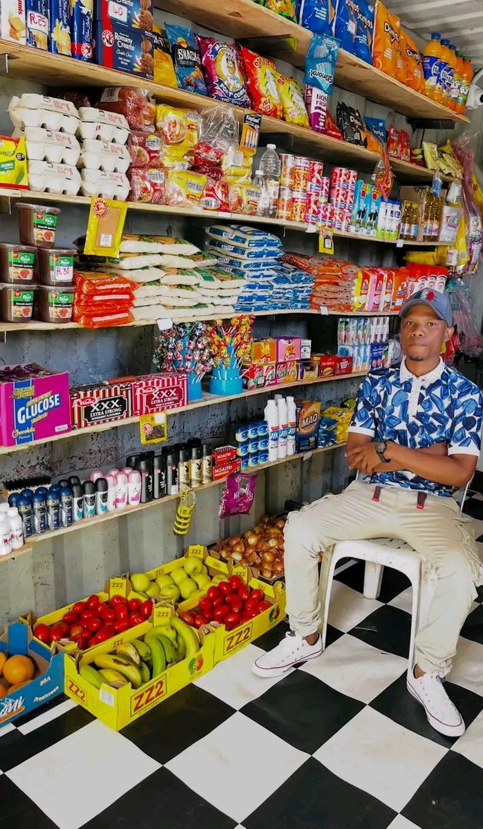 Artist TREVOR🇿🇦 tweet media