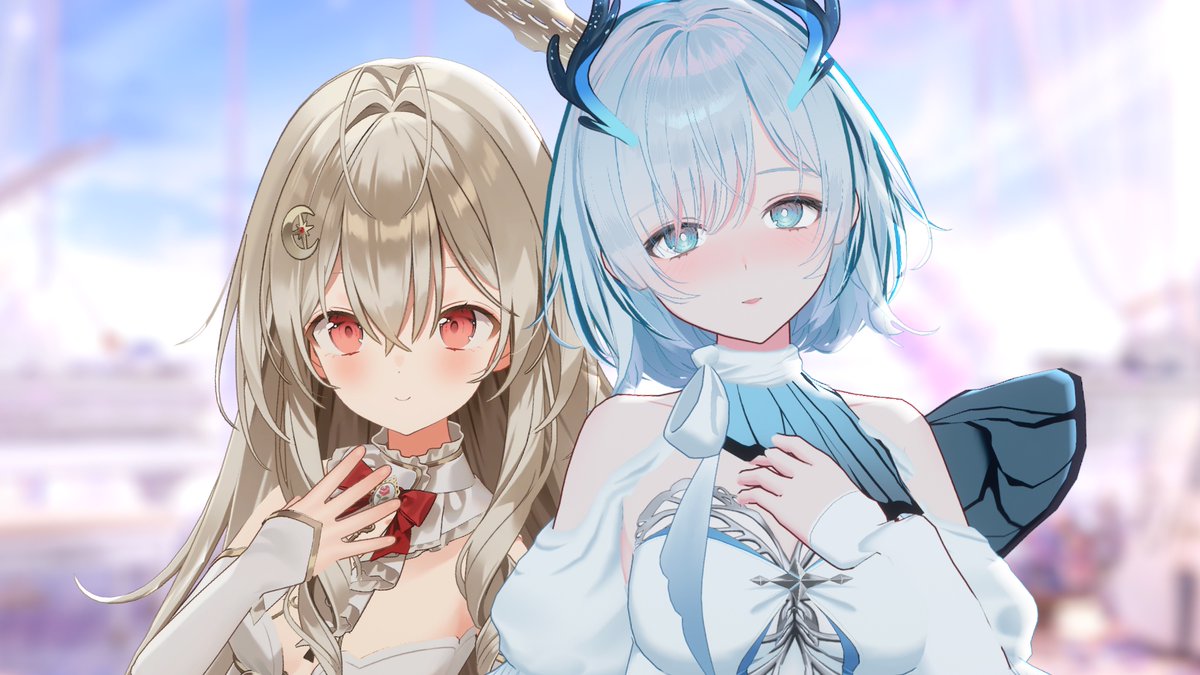 すとらてぃあ/Stratia@Vtuber準備中 tweet media