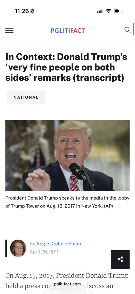 CarvajalF's tweet image. REMINDER for #MAGA #GOP re @splcenter …so, Trump was OK on all this 👍🏽👍🏽 
👉🏽 politifact.com/article/2019/a…