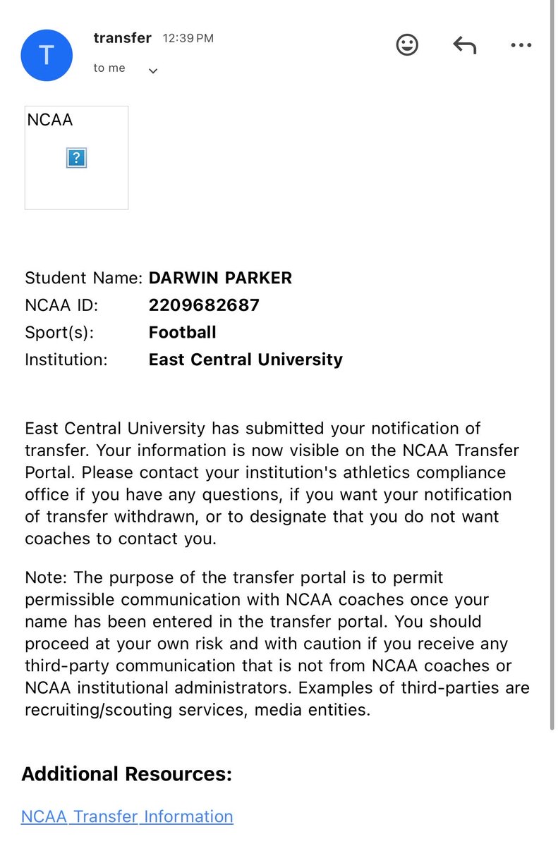 Darwin Parker tweet media