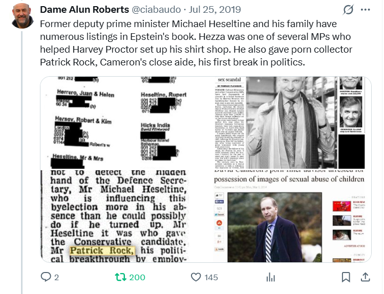 GoogleExpertUK's tweet image. David Koch is one of the Koch brothers who have influenced British politics by funding organisations like Turning Point which links to @JohnMappin, Spiked &amp;amp; Living #Marxism. Barbara Hewson writes for Spiked &amp;amp; was a LM member.
- @ciabaudo
x.com/ciabaudo/statu…
#media🧩