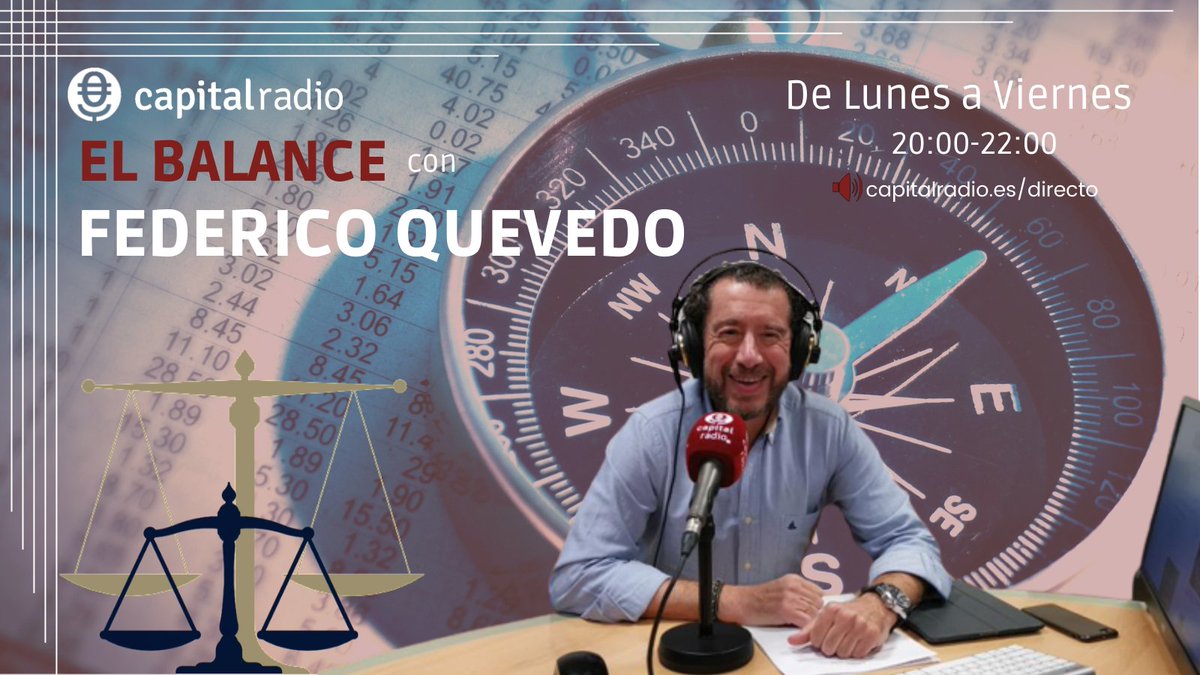 capitalradiob's tweet image. 🔴El #Editorial de Federico Quevedo en #ElBalance | Sobre el intento de atentado a Donald Trump

🎙️Con @FedericoQuevedo
📻#PODCAST⏯️onx.la/d892a