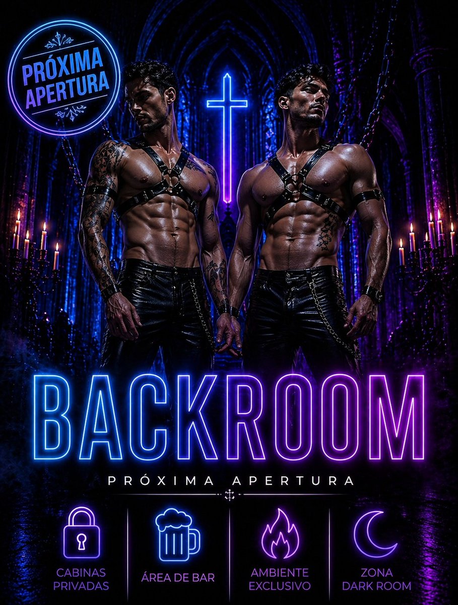 BACKROOM📿🔥 tweet media
