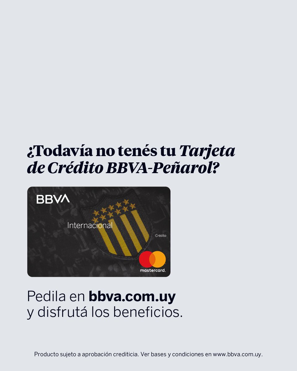 PEÑAROL tweet media