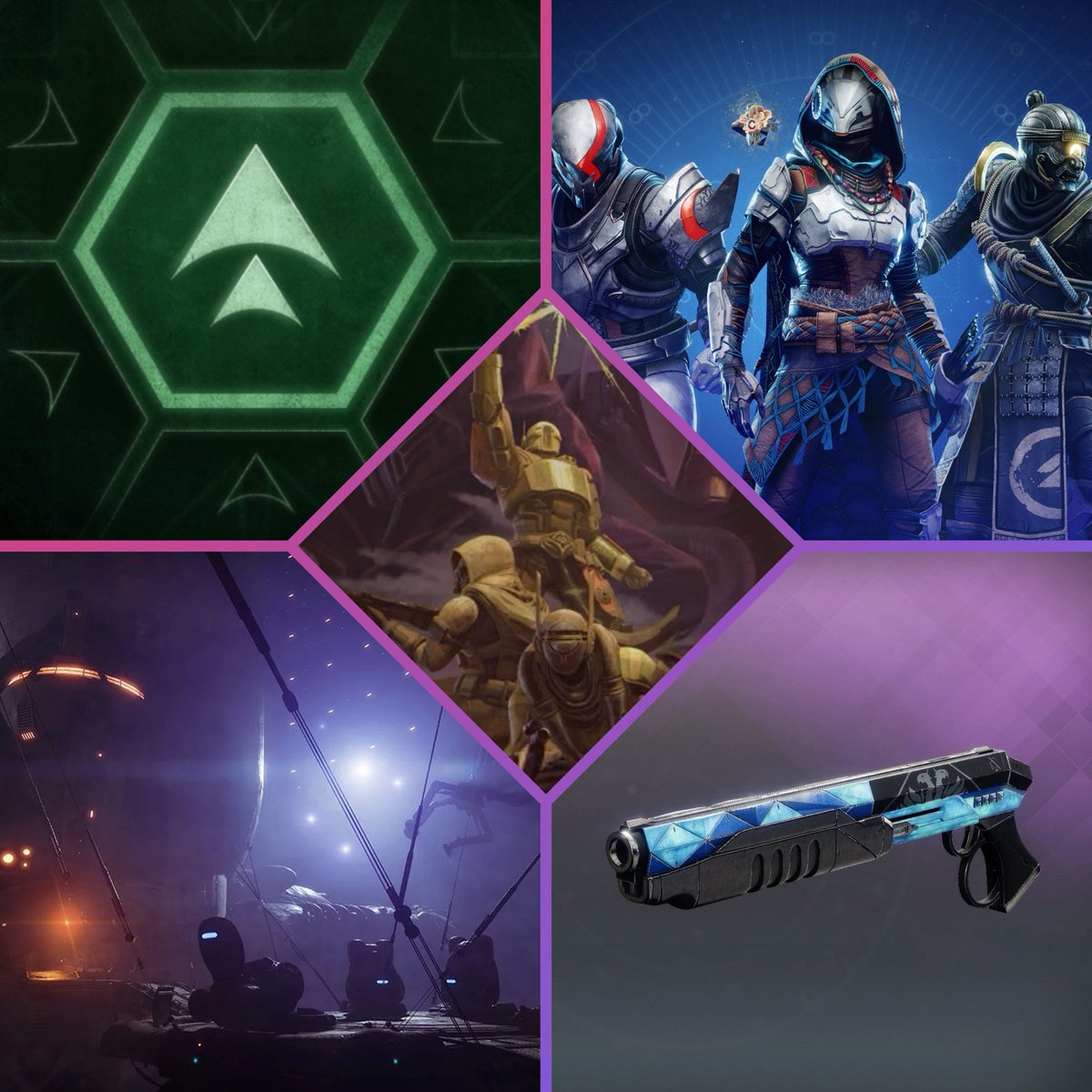 Destiny Director tweet media