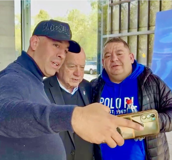 José Miguel Insulza tweet media