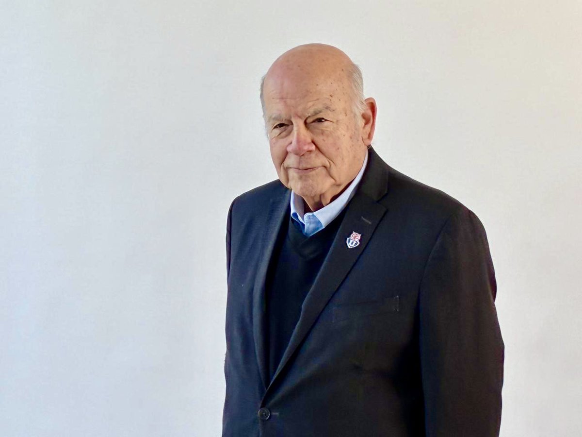 José Miguel Insulza tweet media