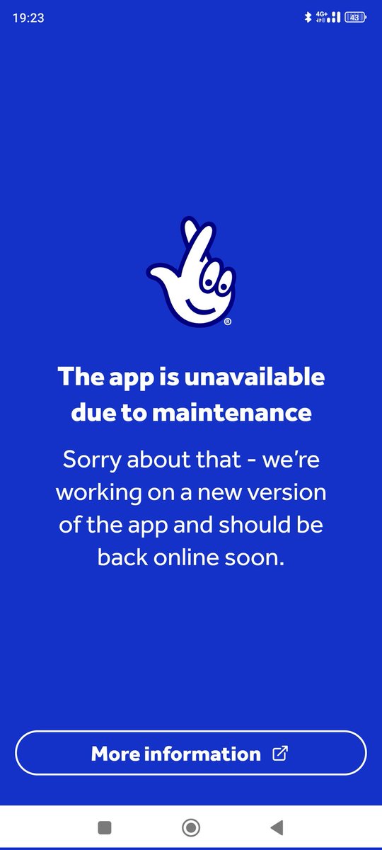 saturdaysonly's tweet photo. @TNLUK so bad. Inquiry please https://t.co/Bm08OEgxSY