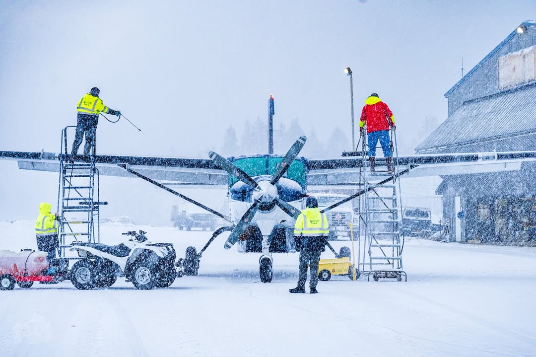 start_pac's tweet image. When conditions get harder, reliability gets tested.

This is where it stops being a feature and becomes a requirement.

Respect to @capt._chaos and the crews keeping operations moving.

#Aviation #MRO #GroundPower