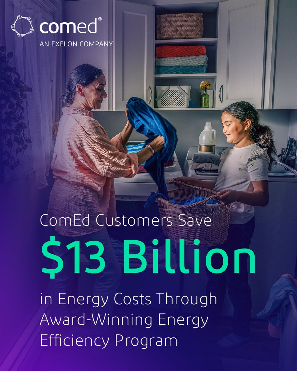 ComEd tweet media