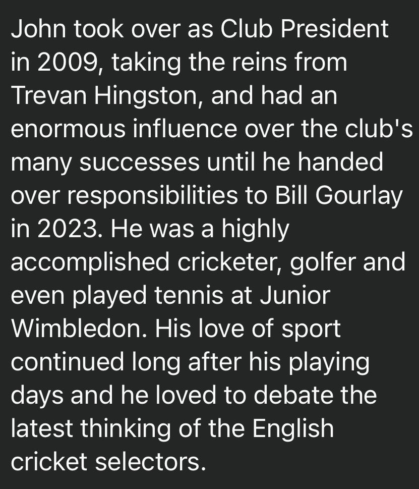 Fernhurst Cricket Club tweet media