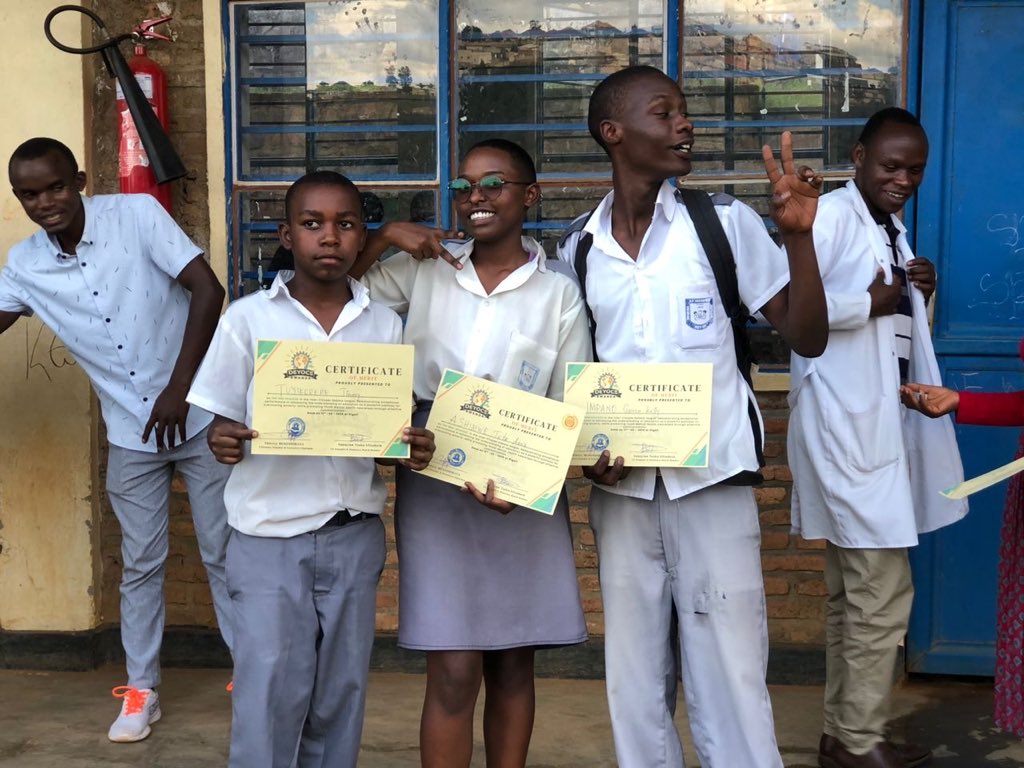 DeyoceM38536's tweet image. DEYOCERWANDA – Debate and Public Speaking Certification
the successful  Debate and Public Speaking Certification Program. Participants debated the motion: “Education is the Only Sword Against Poverty.

#DEYOCERWANDA #SDGs #QualityEducation #NoPoverty